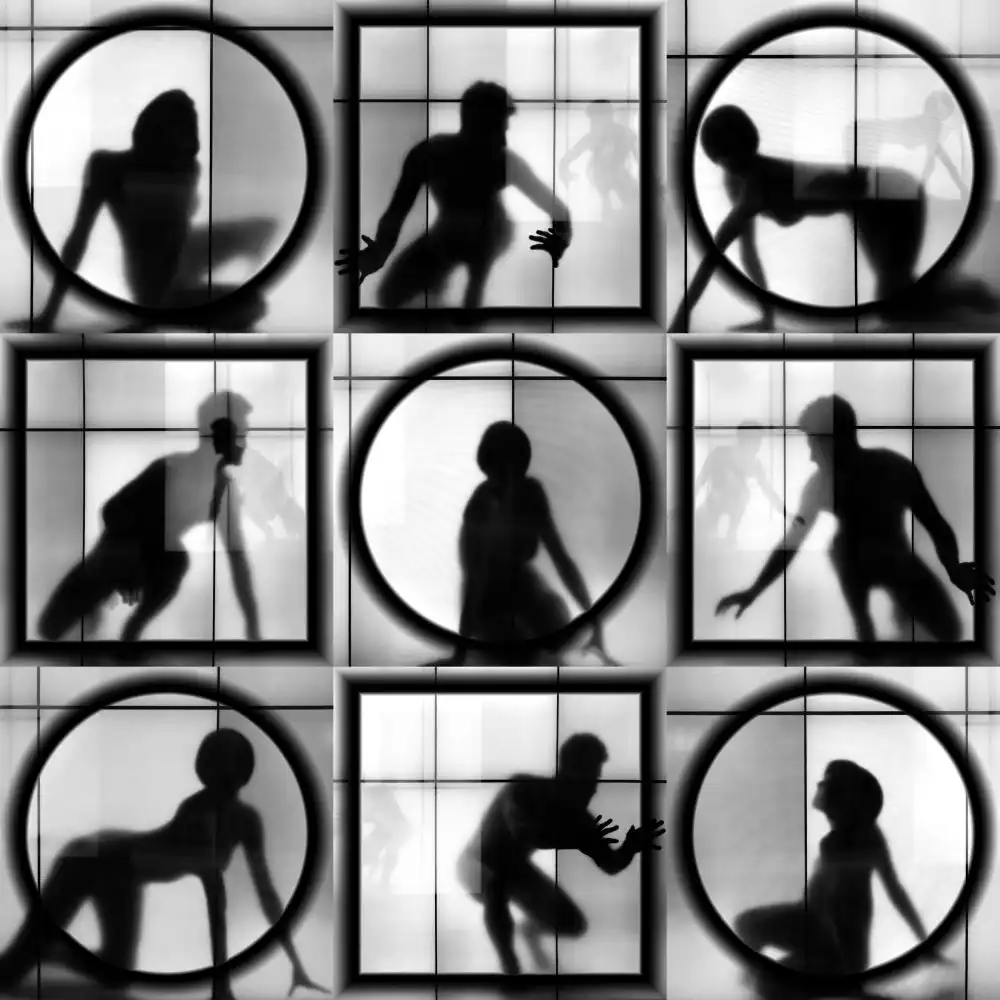 Shrayer, Igor: Body Language 59