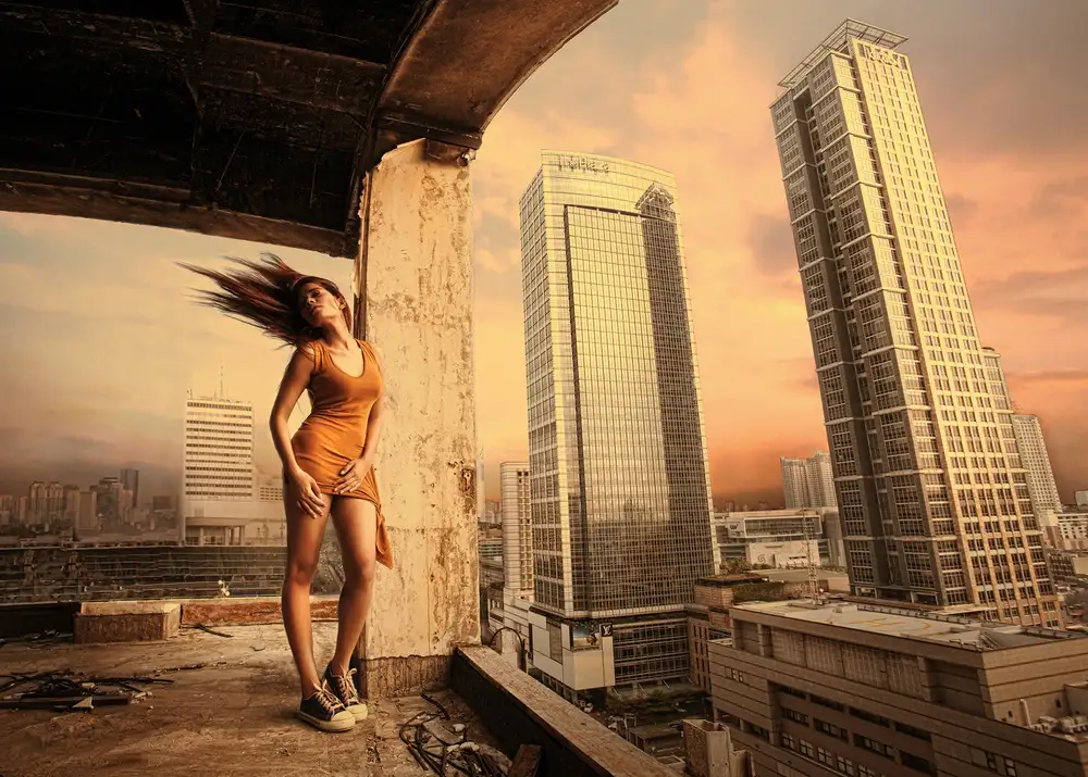 Kisworo, Sebastian: From the 16th Floor