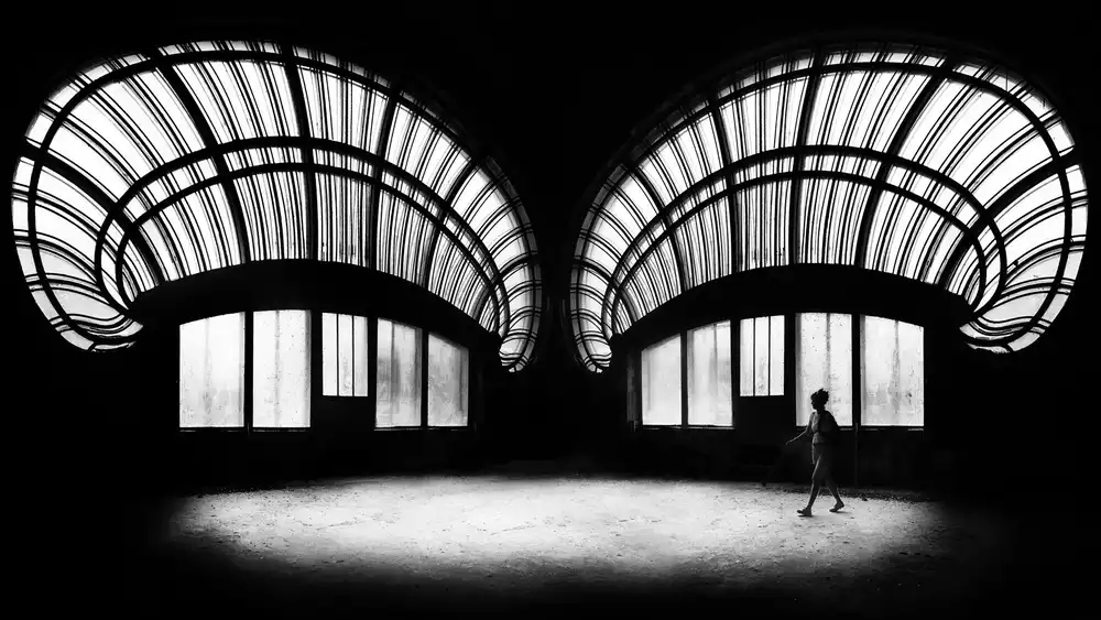 Cinteza, Marius: Wandering