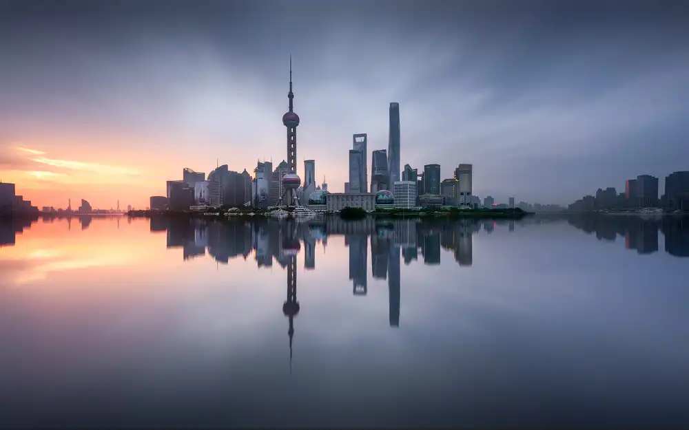 García, M. Jesús: Good Morning Shanghai