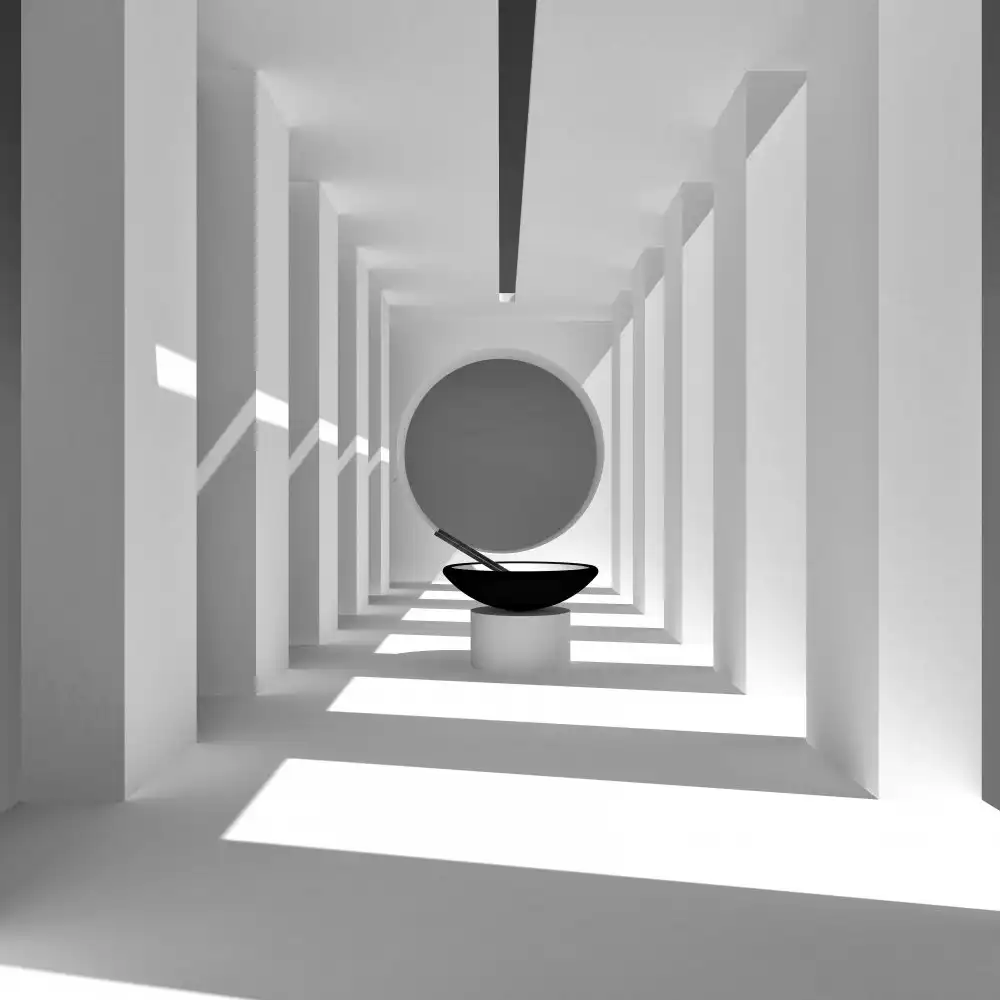 Bunjamin, Antonyus: MIE BOWL ROOM