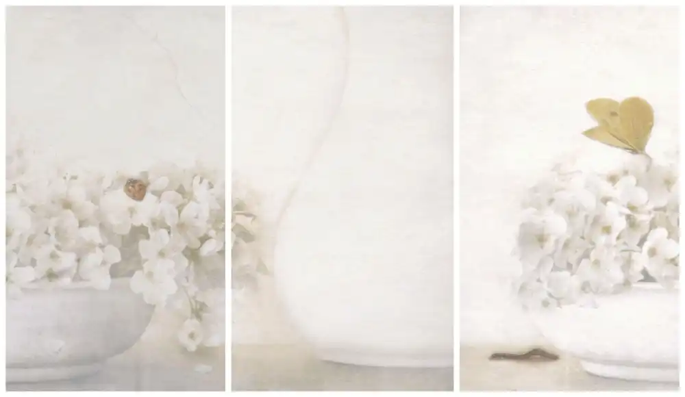 Devos, Delphine: Léto (triptych)
