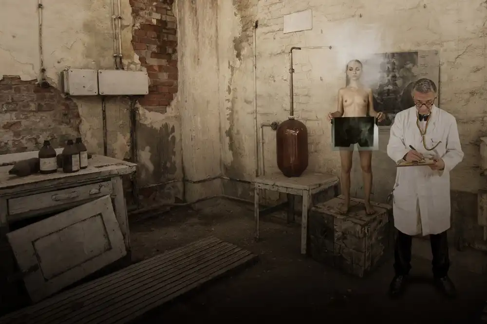 Diepenbroek, von Christine: El laboratorio