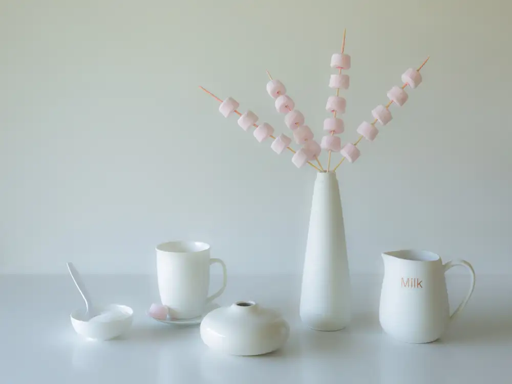 Hammer, Jacqueline: Marshmallow-Teestunde