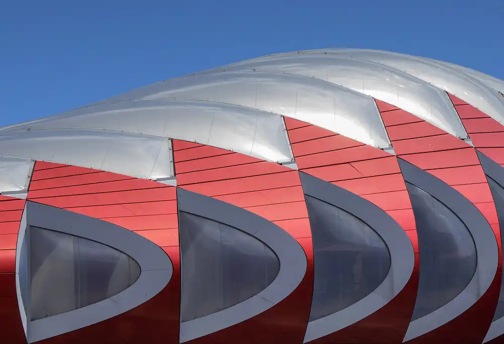 Houte, Van Jef: Ritmo en rojo