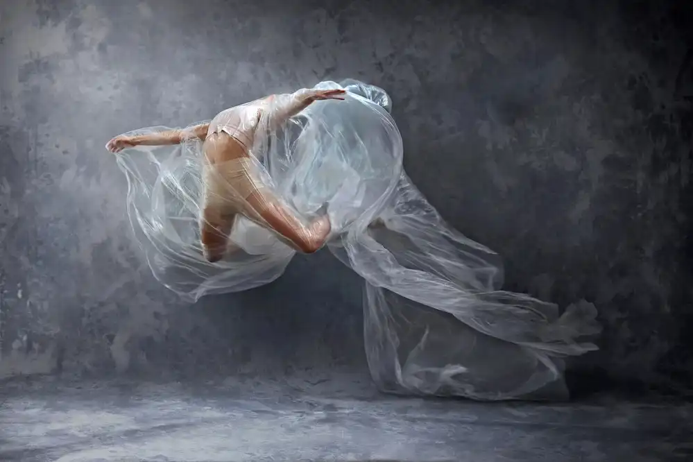 DDiArte: Salto di plastica