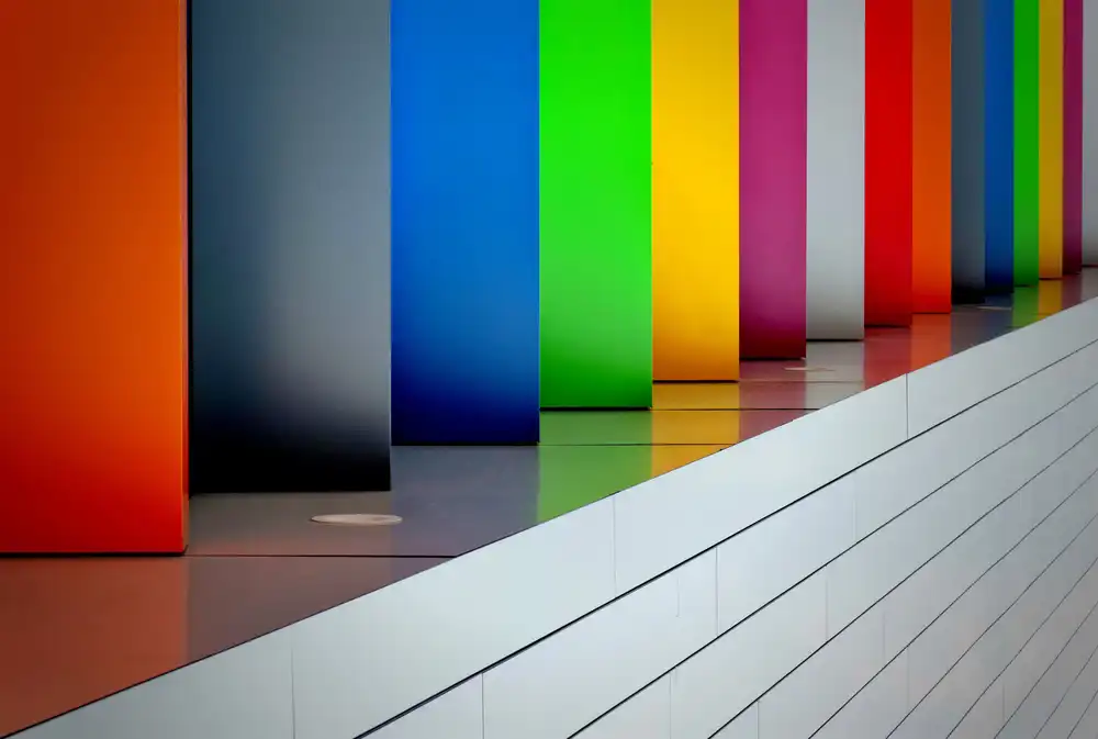 Wiel, van Jeroen: So much colour