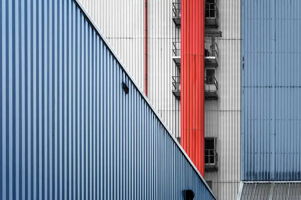 Maastricht, van Henk: L'industria nei verticali