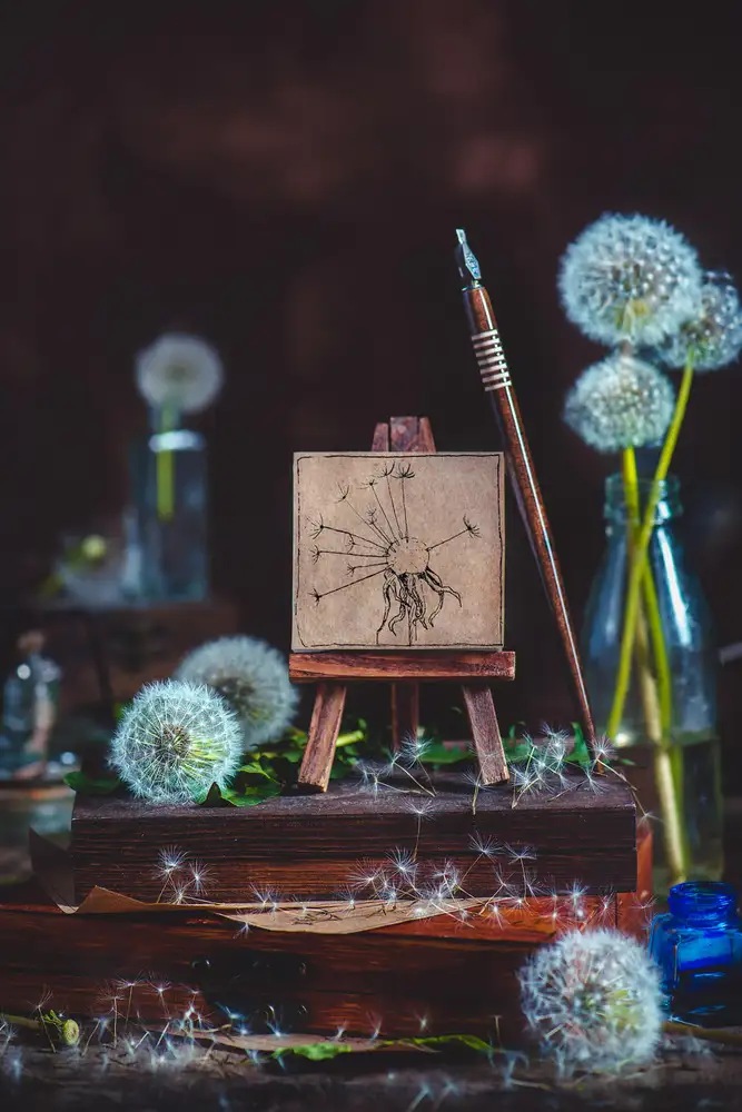 Belenko, Dina: Art of Nature (I Surrender)
