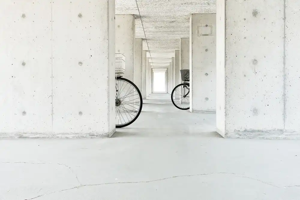 Ikeda, Keisuke: white basket,black basket
