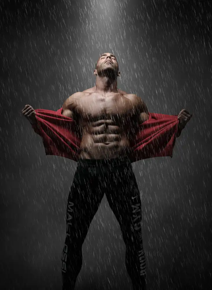 DDiArte: ¡Está bajo la lluvia!