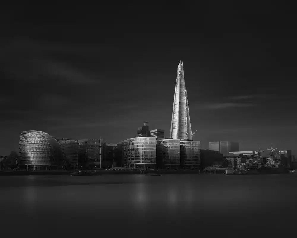 Lopez, Oscar: Lucid Dream III - More London, Riverside