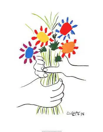 Picasso, Pablo: 