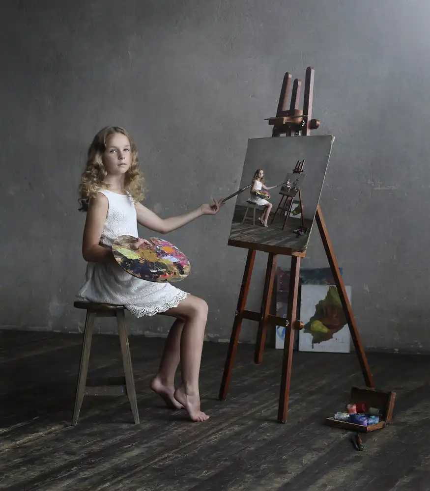 Glinka, Victoria: Endless art