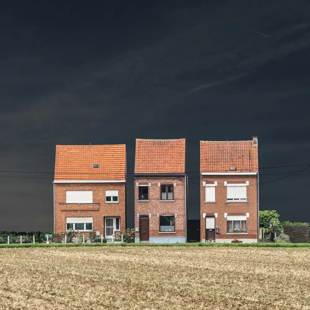 (laGrange), Vangindertael Luc: Vicinato