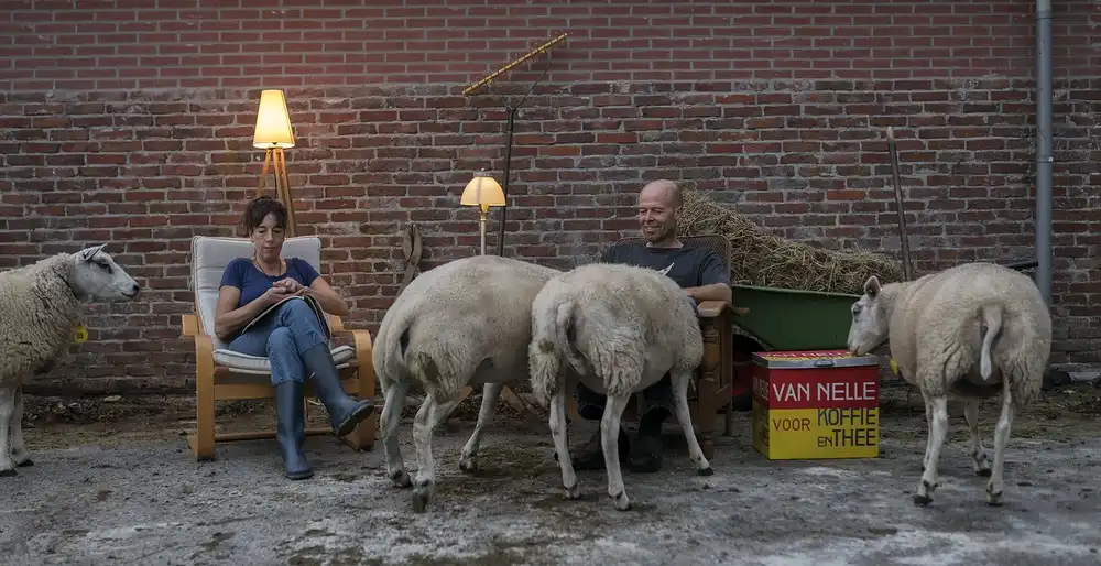 Bosch, den Gert: When the work is done