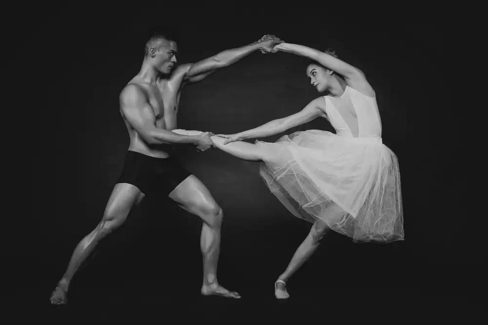 Yang, James: Dúo de Danza (1)