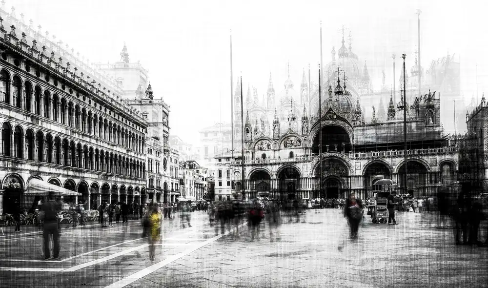 Chiriacò, Carmine: Markusplatz