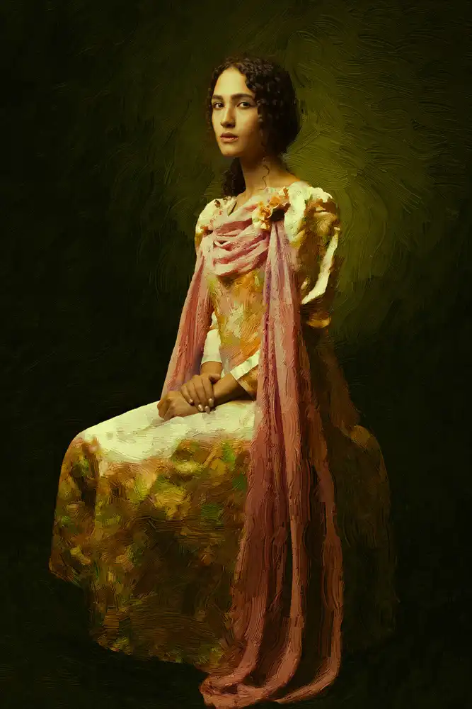 Mokhtari, Mehdi: monaliza