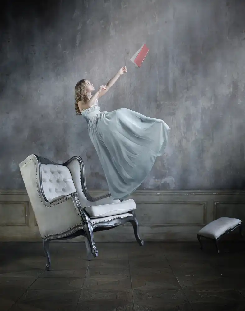 Glinka, Victoria: Alice in Wonderland