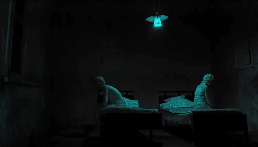 Joosten, Lus: la stanza verde