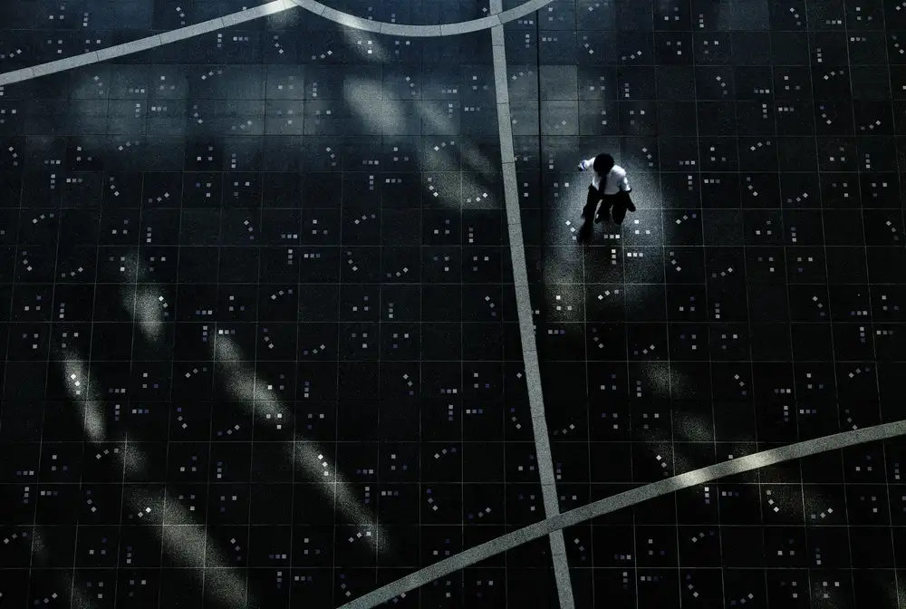 Ikeda, Keisuke: Walk in a hurry