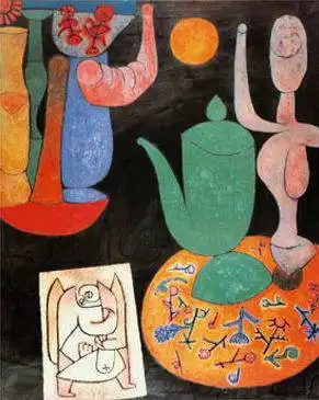Klee, Paul: Stilleben