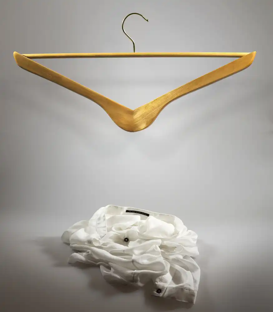 Kogel, de, Wieteke: Useless series - The cloth hanger