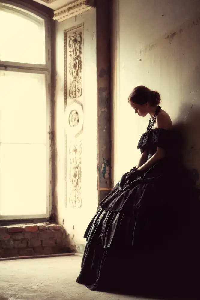 Russocka, Magdalena: The soft touch of decadency