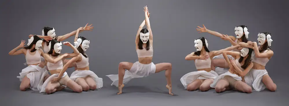DDiArte: Dance