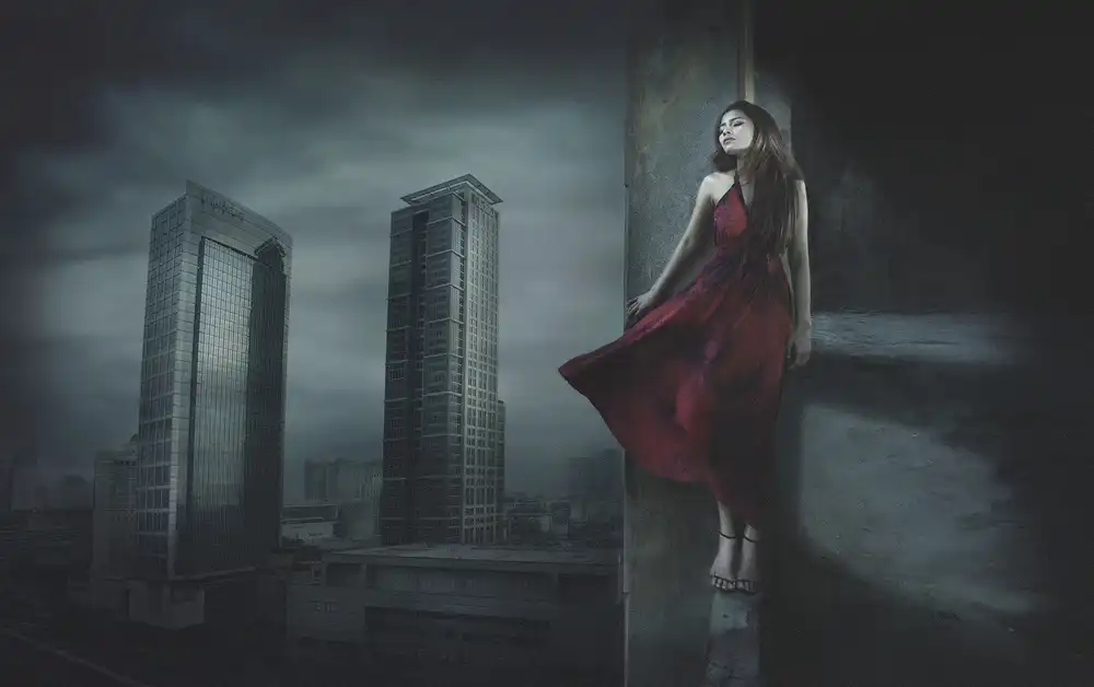 Kisworo, Sebastian: My Love Ends at the 16th fl