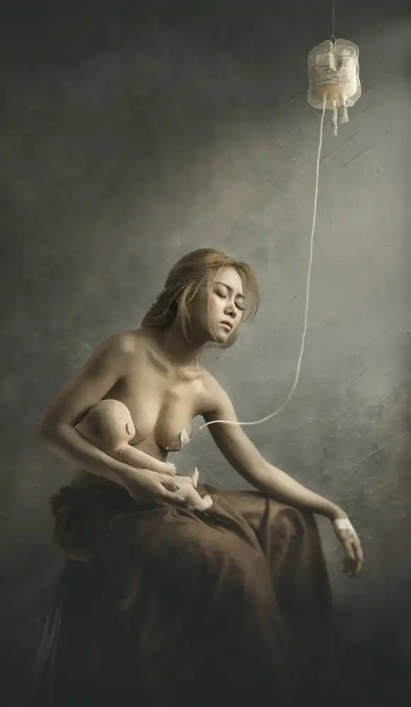 Kisworo, Sebastian: Hope Transfusion
