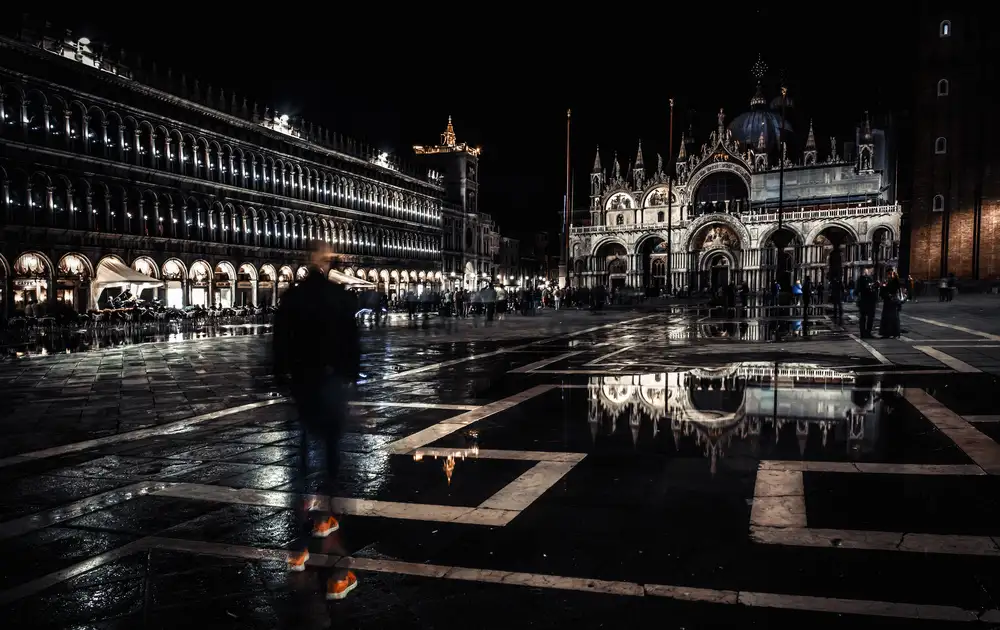 Chiriacò, Carmine: Venedig