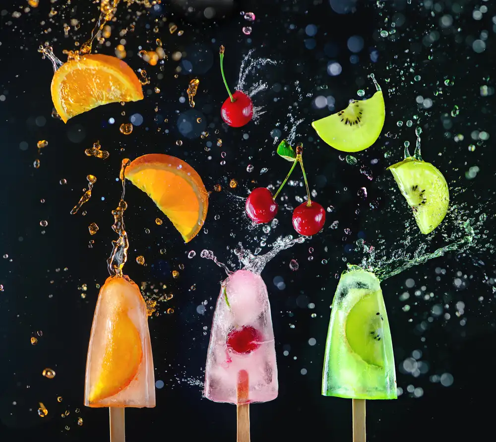 Belenko, Dina: Action Popsicle Collection