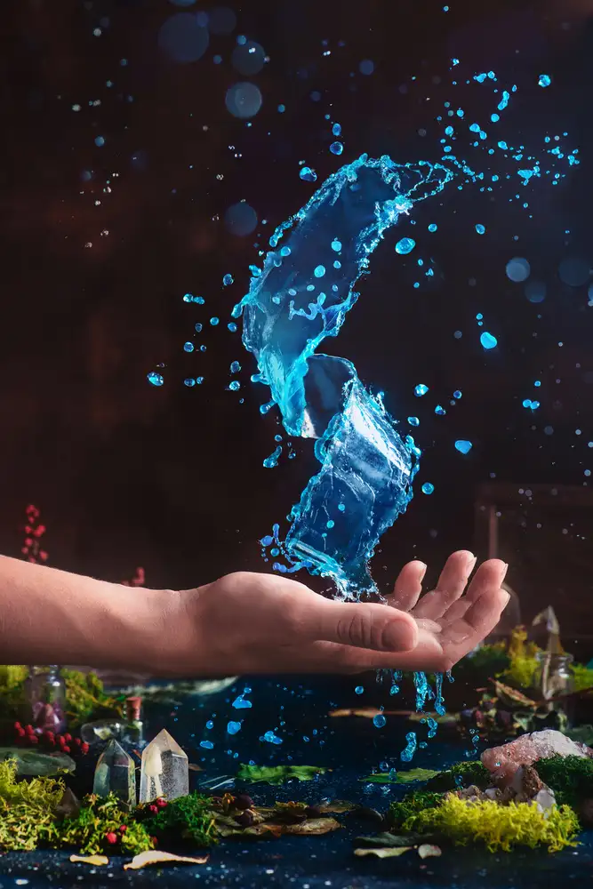 Belenko, Dina: Charm of Clear Water