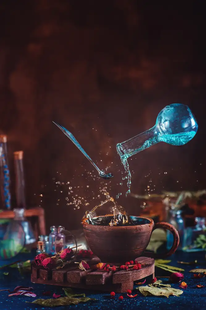 Belenko, Dina: Drop of Potion