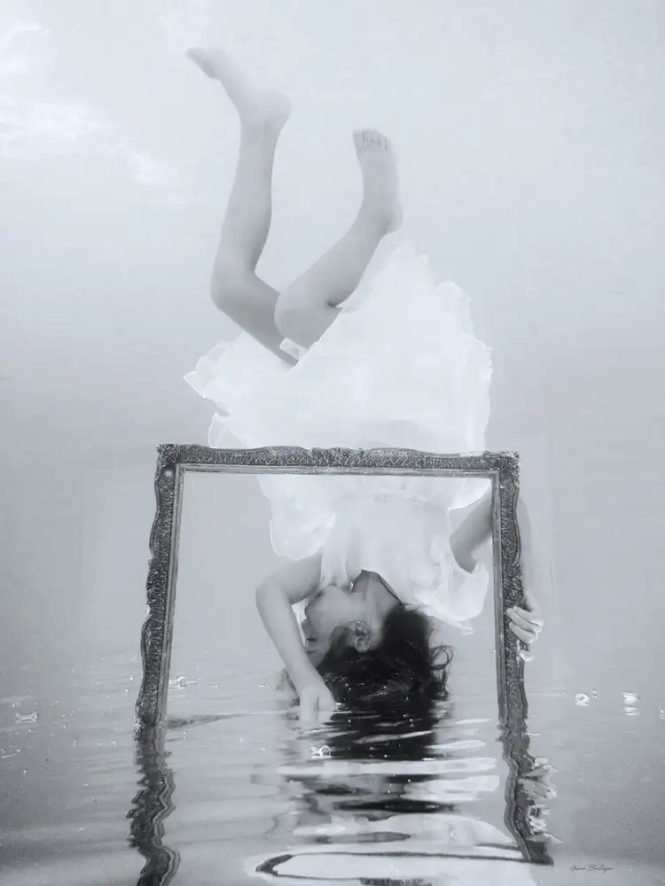 Buliga, Gina: Underwater Love