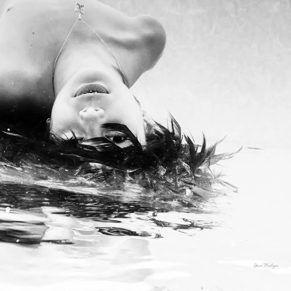 Buliga, Gina: Underwater Love