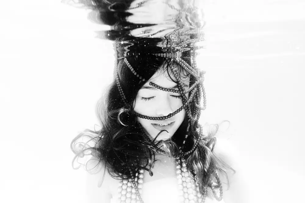 Buliga, Gina: Underwater Love