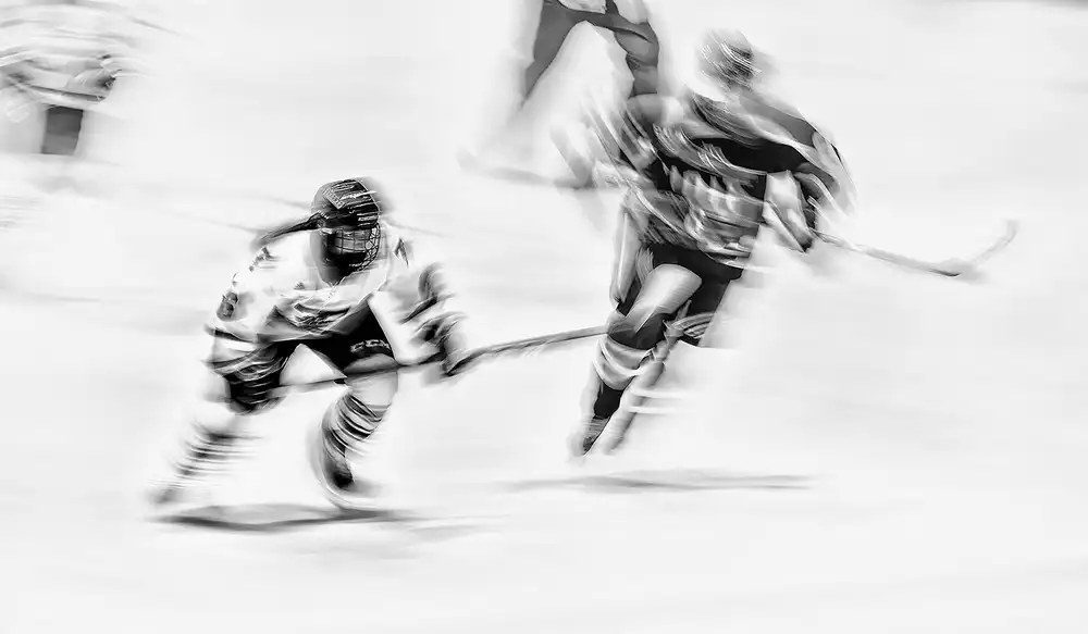 Zhao, Henry: Hockey player