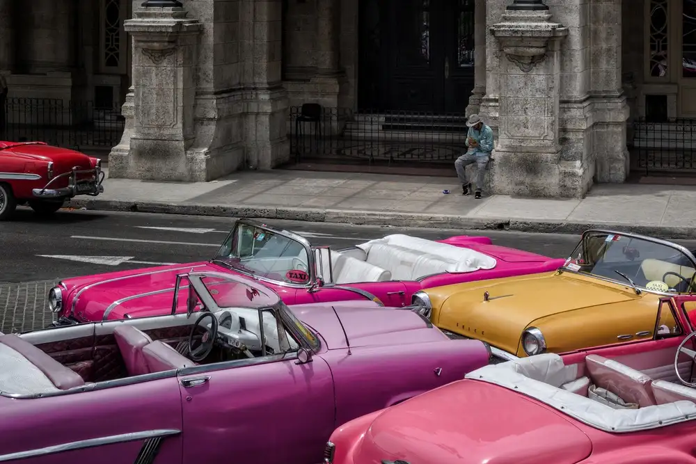 Stranak, Pavol: cuban dream
