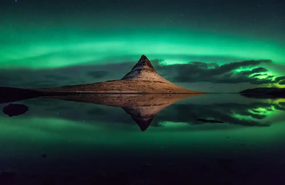 Velasco, Calderon Hernan: Kirkjufell - Iceland