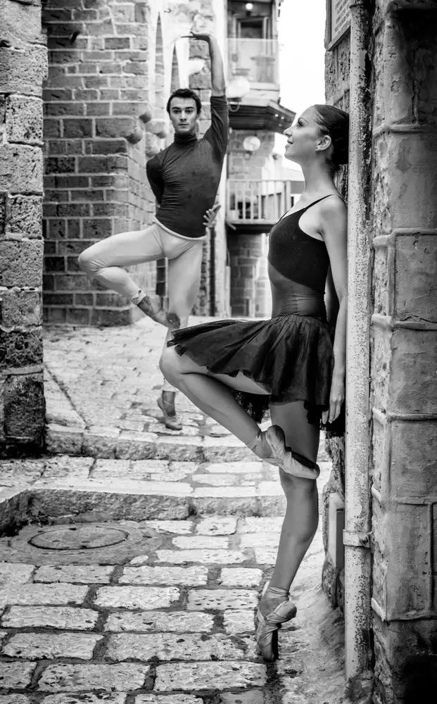 Falik, Ohad: Street Dance