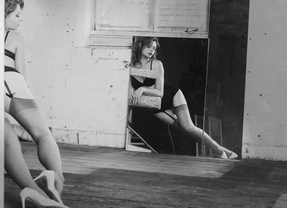 Ashton-Jones, Howard: Obsession 2