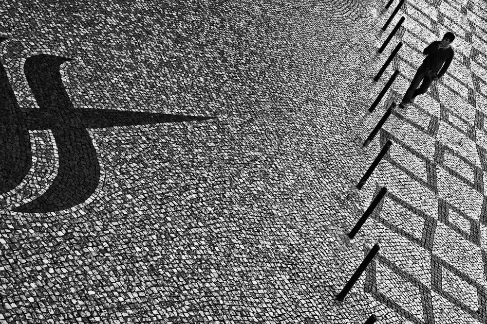Abrantes, Paulo: Rue à sens unique