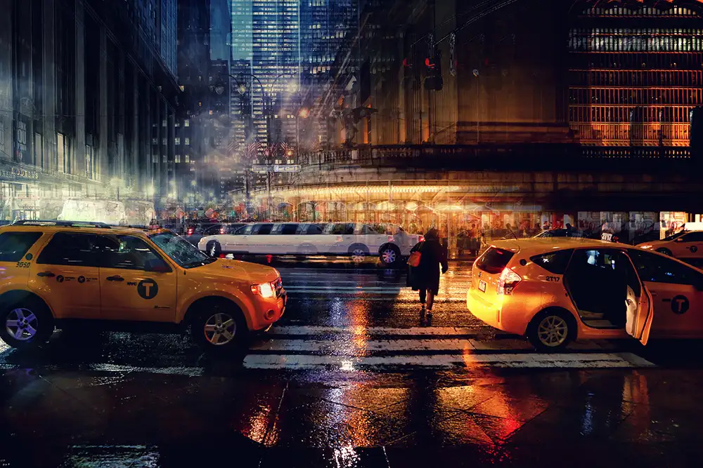 Latta, Della Massimo: Taxi