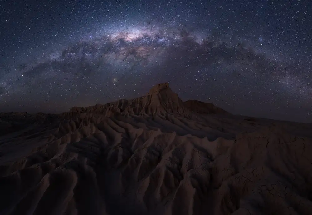 Zhu, Jingshu: Mungo National Park