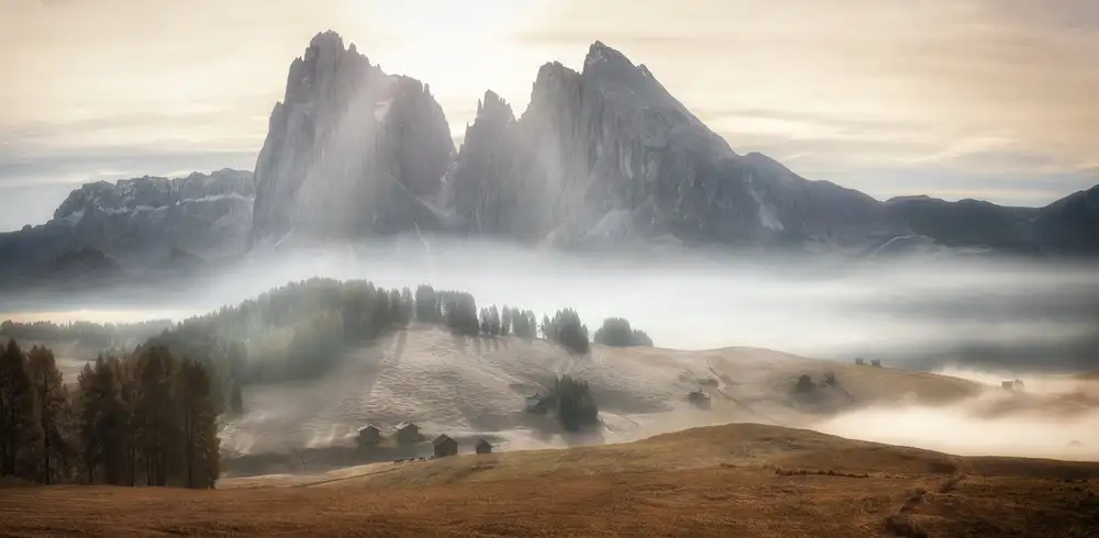 Huang, Stan: Misty Mountains