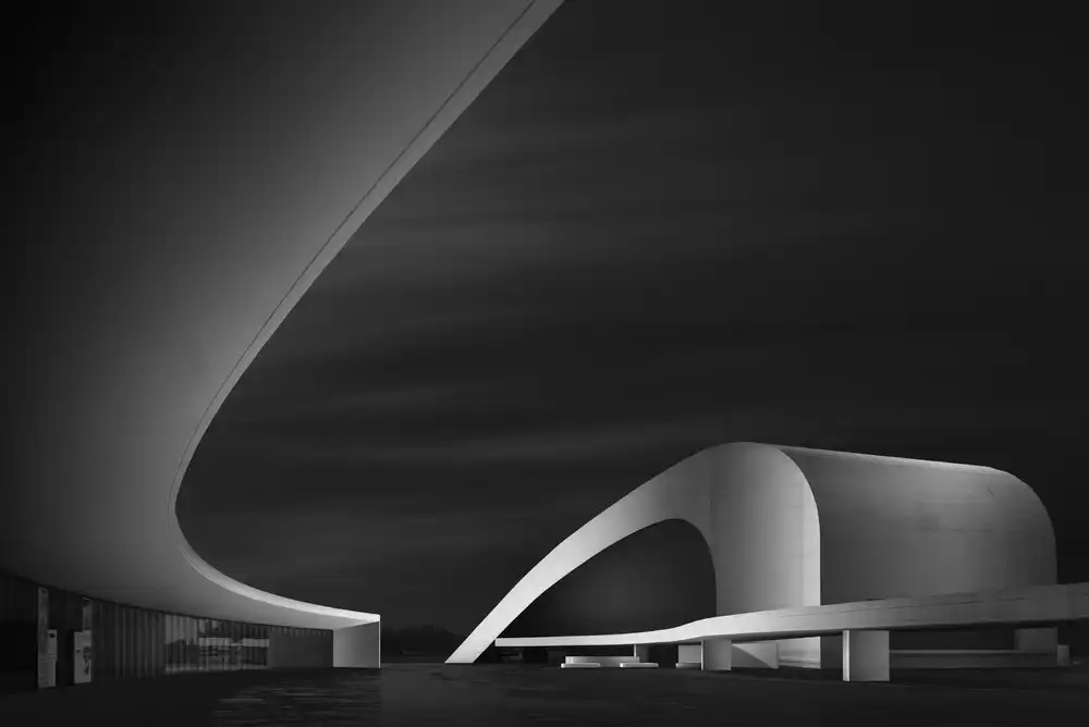 Lopez, Oscar: Curved Universe I - Flow