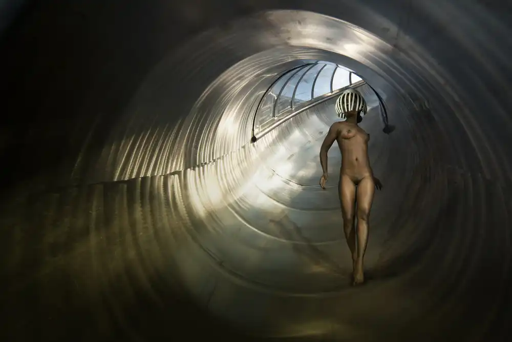 Diepenbroek, von Christine: Časový tunel